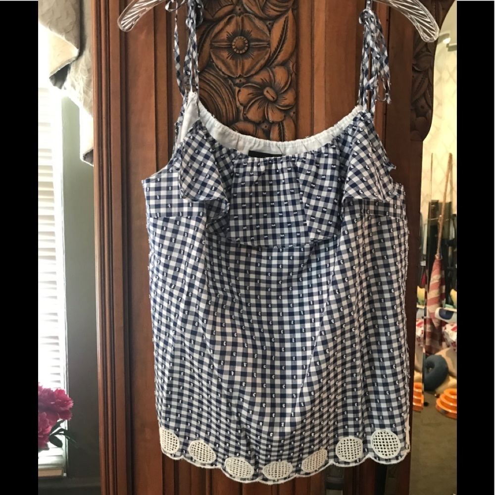 JCrew Top